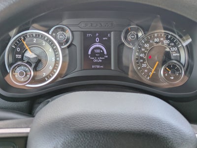 2021 RAM 3500 Tradesman