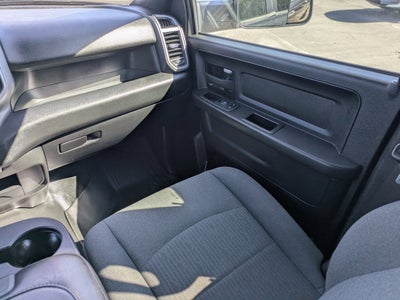 2021 RAM 3500 Tradesman