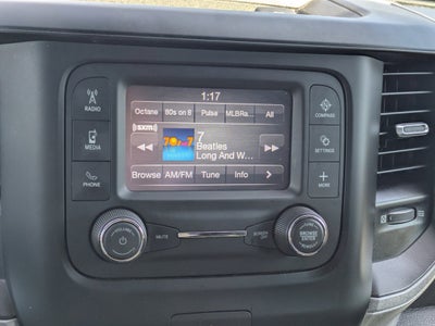 2021 RAM 3500 Tradesman