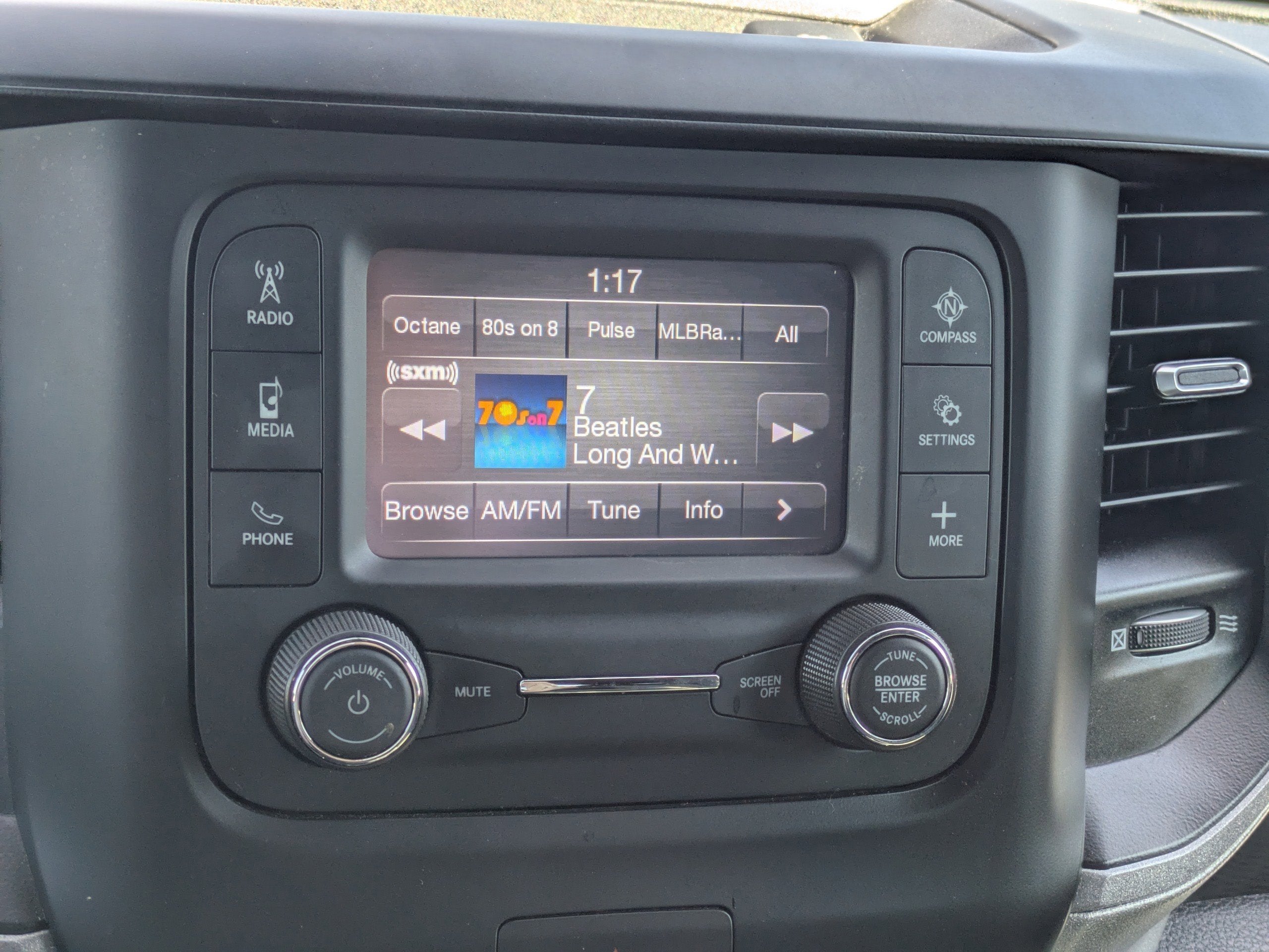 2021 RAM 3500 Tradesman