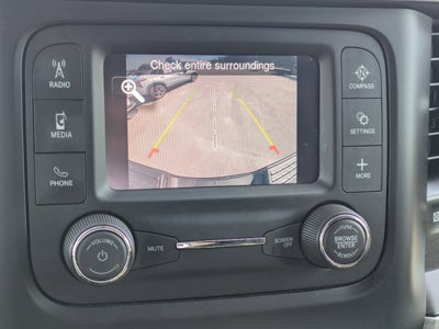 2021 RAM 3500 Tradesman