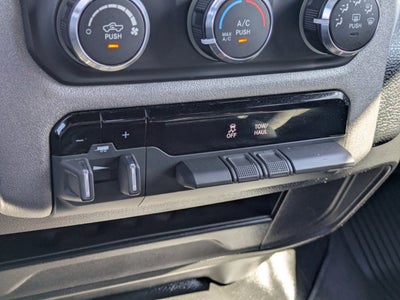 2021 RAM 3500 Tradesman