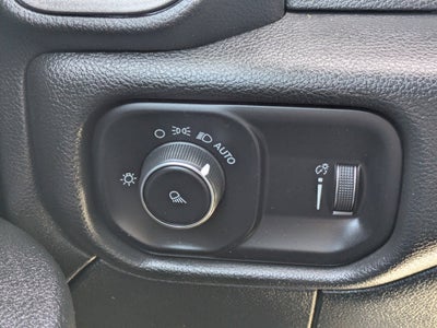 2021 RAM 3500 Tradesman