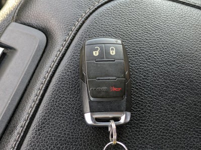 2021 RAM 3500 Tradesman