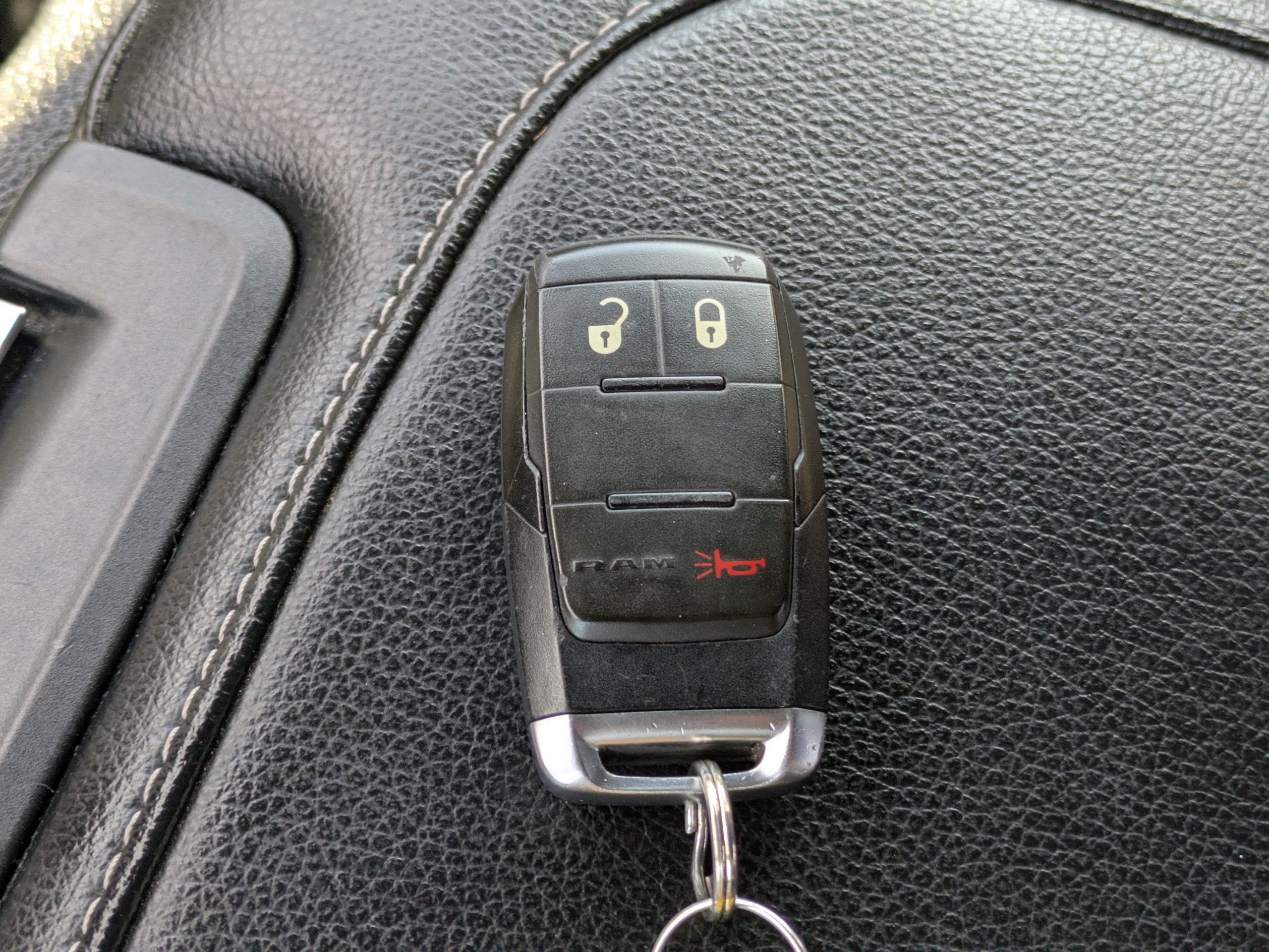 2021 RAM 3500 Tradesman