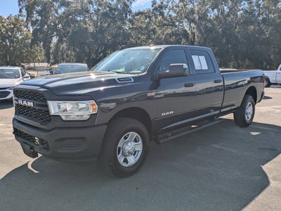 2021 RAM 3500 Tradesman