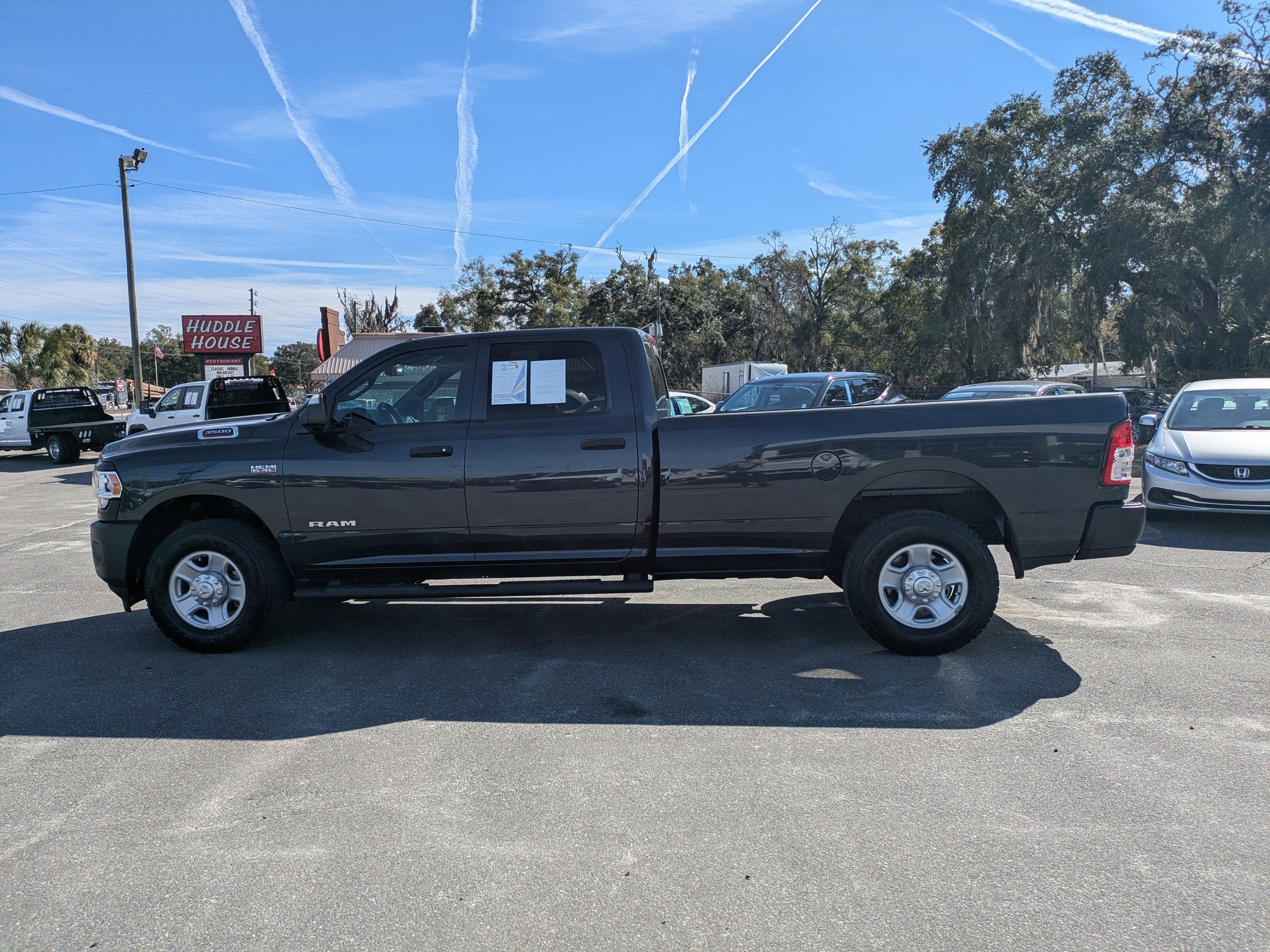 2021 RAM 3500 Tradesman