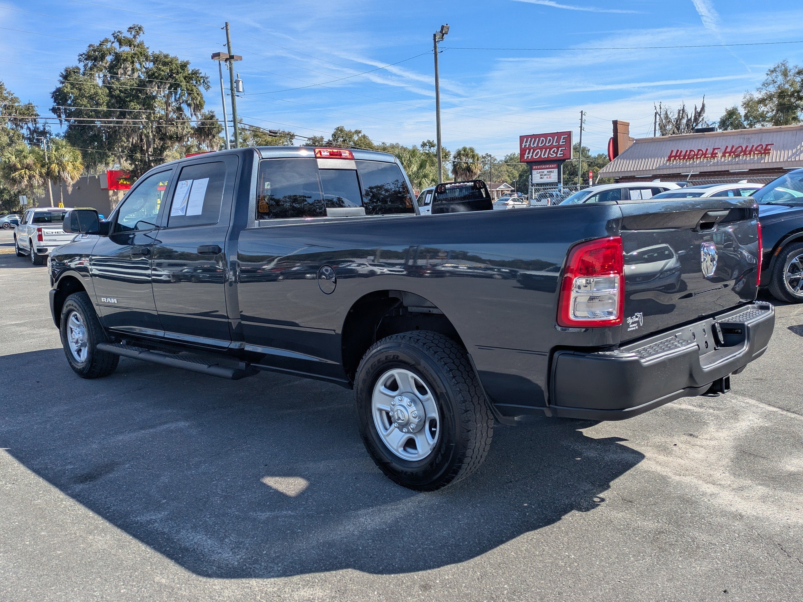 2021 RAM 3500 Tradesman