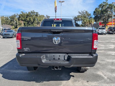 2021 RAM 3500 Tradesman