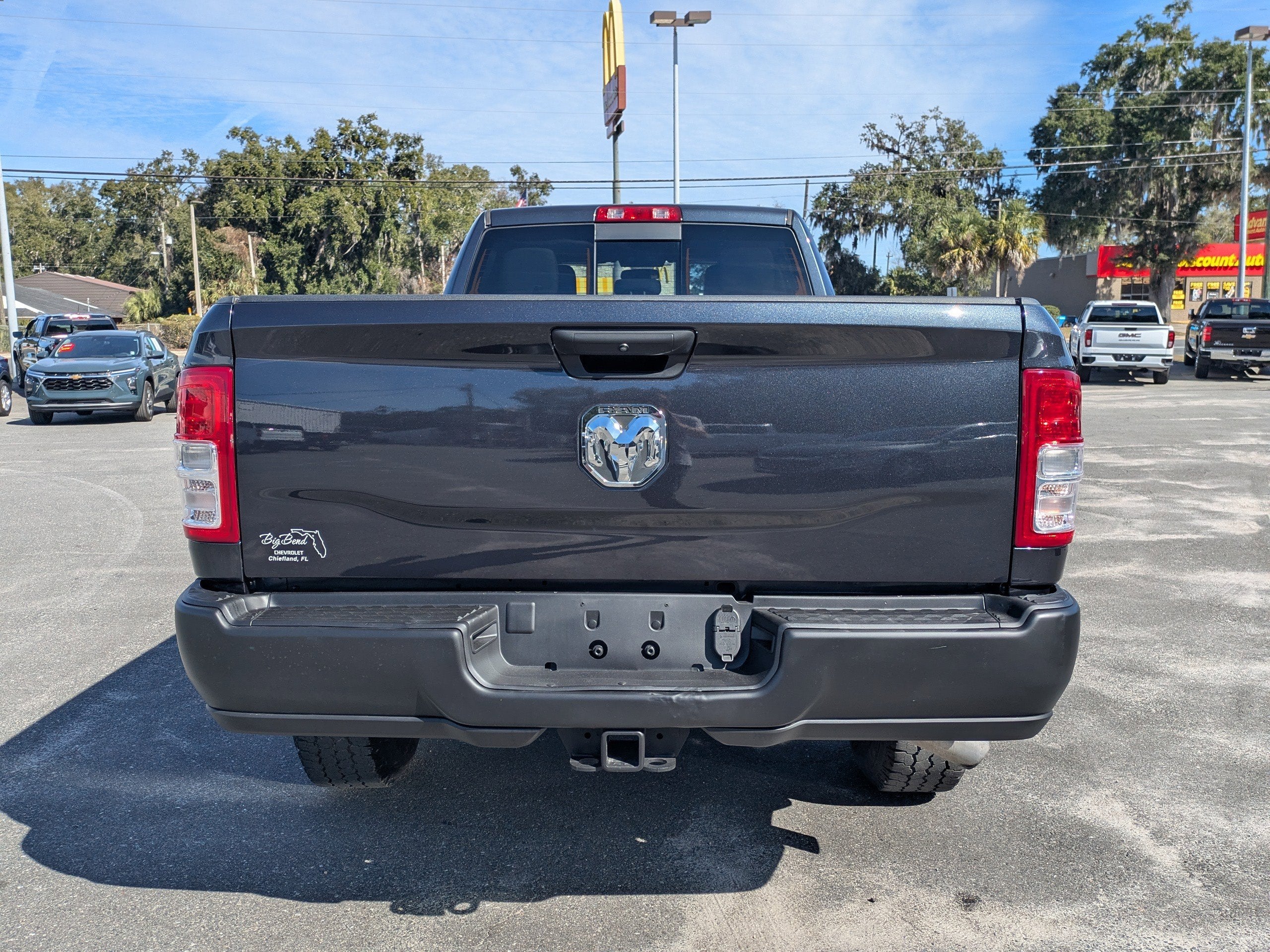 2021 RAM 3500 Tradesman