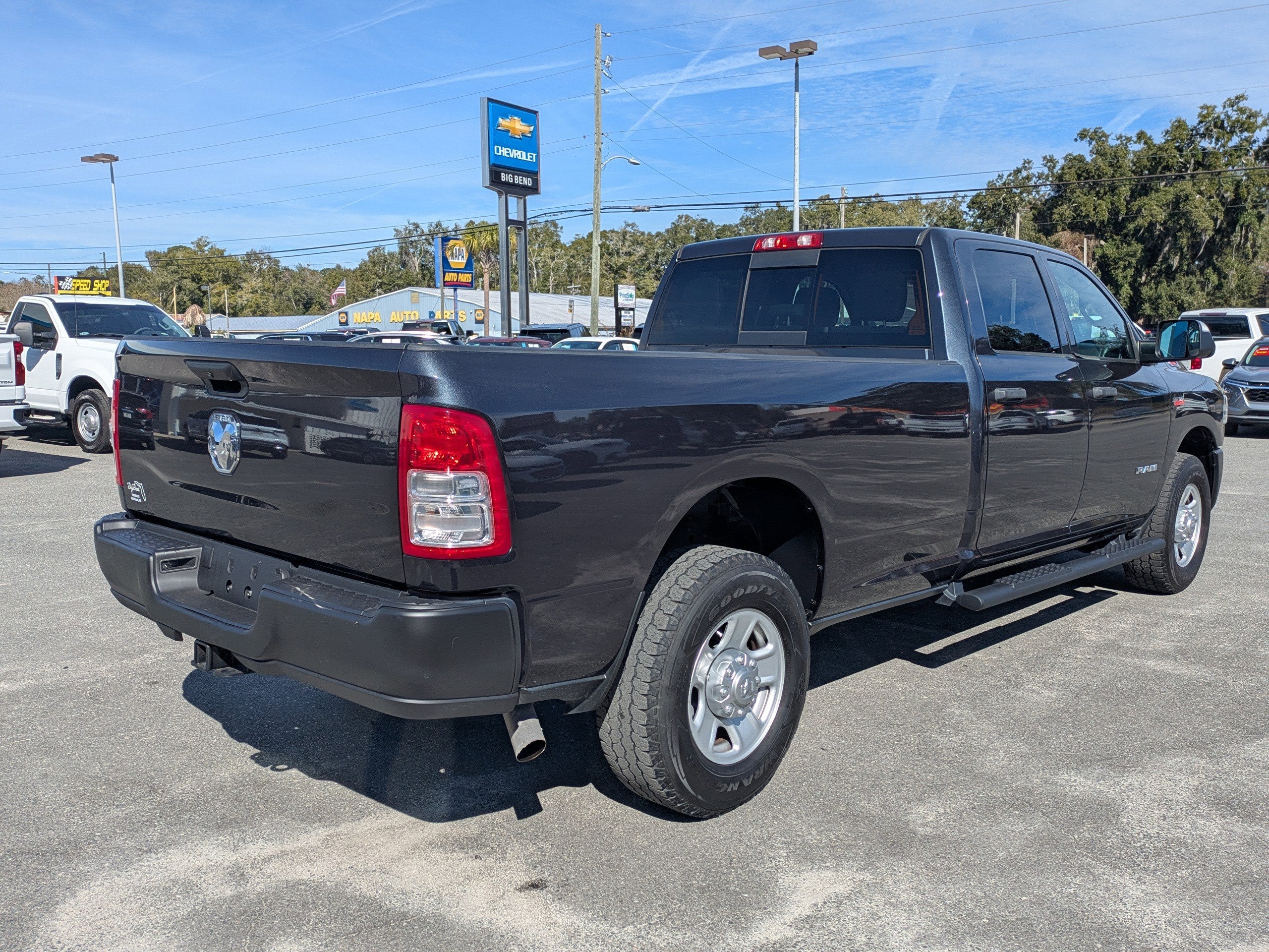 2021 RAM 3500 Tradesman