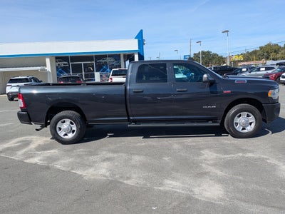 2021 RAM 3500 Tradesman