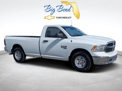 2023 RAM 1500 Classic Tradesman Regular Cab 4x2 8' Box
