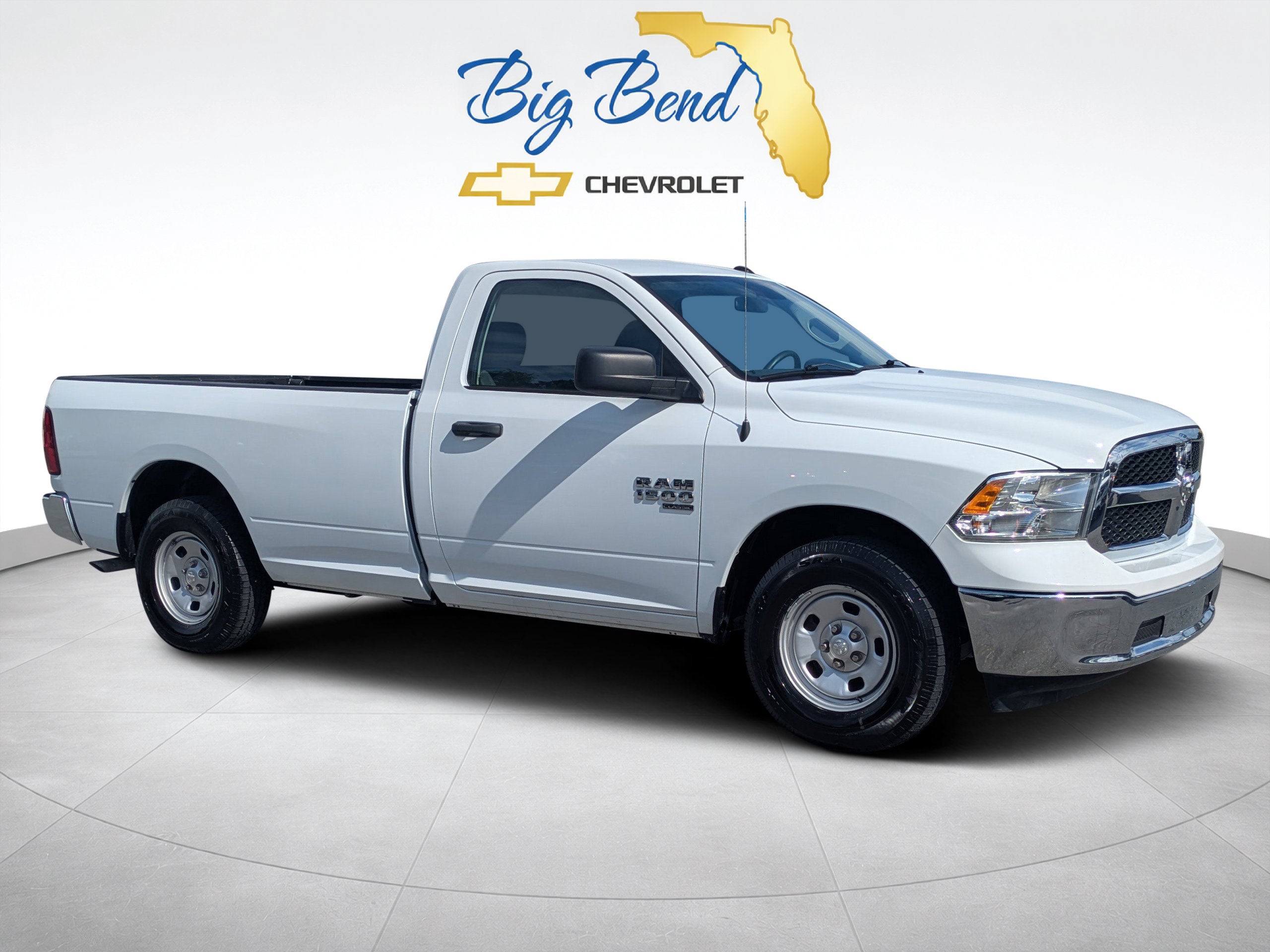 2023 RAM 1500 Classic Tradesman Regular Cab 4x2 8' Box