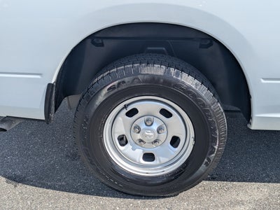 2023 RAM 1500 Classic Tradesman Regular Cab 4x2 8' Box
