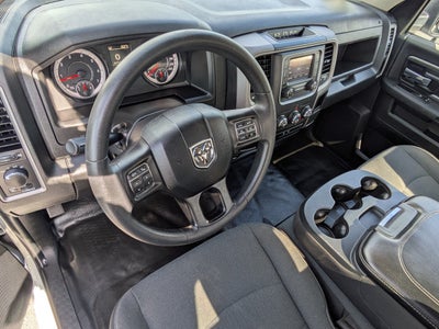 2023 RAM 1500 Classic Tradesman Regular Cab 4x2 8' Box