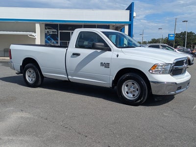 2023 RAM 1500 Classic Tradesman Regular Cab 4x2 8' Box