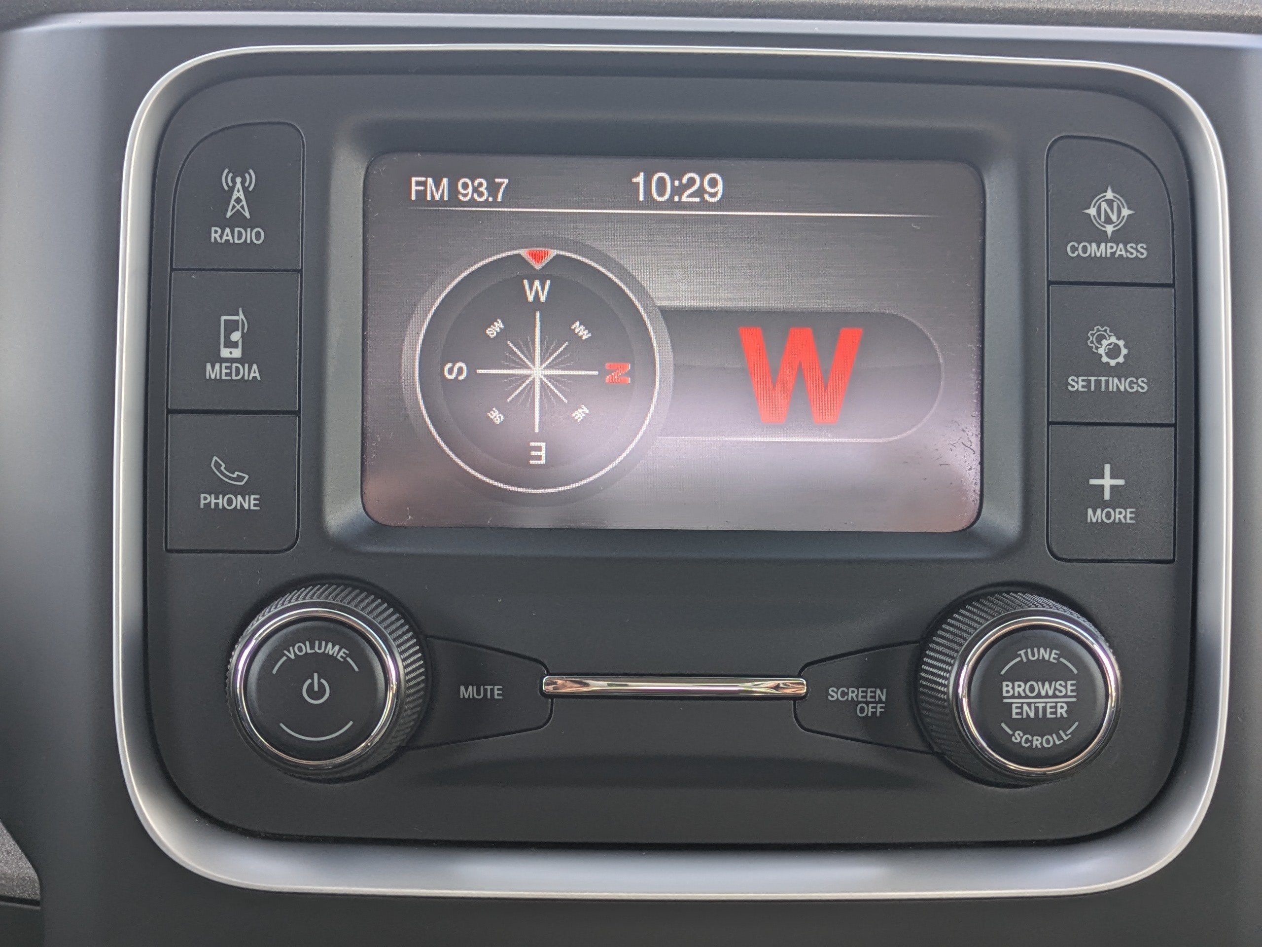 2023 RAM 1500 Classic Tradesman Regular Cab 4x2 8' Box