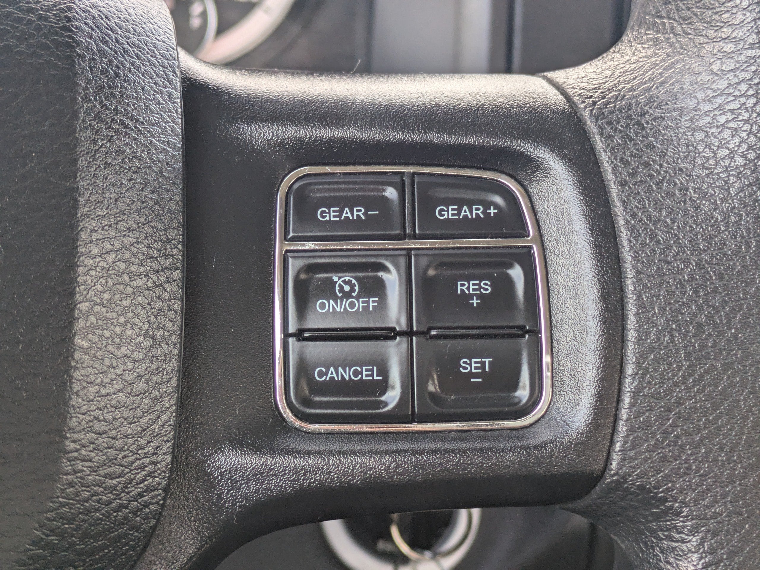 2023 RAM 1500 Classic Tradesman Regular Cab 4x2 8' Box