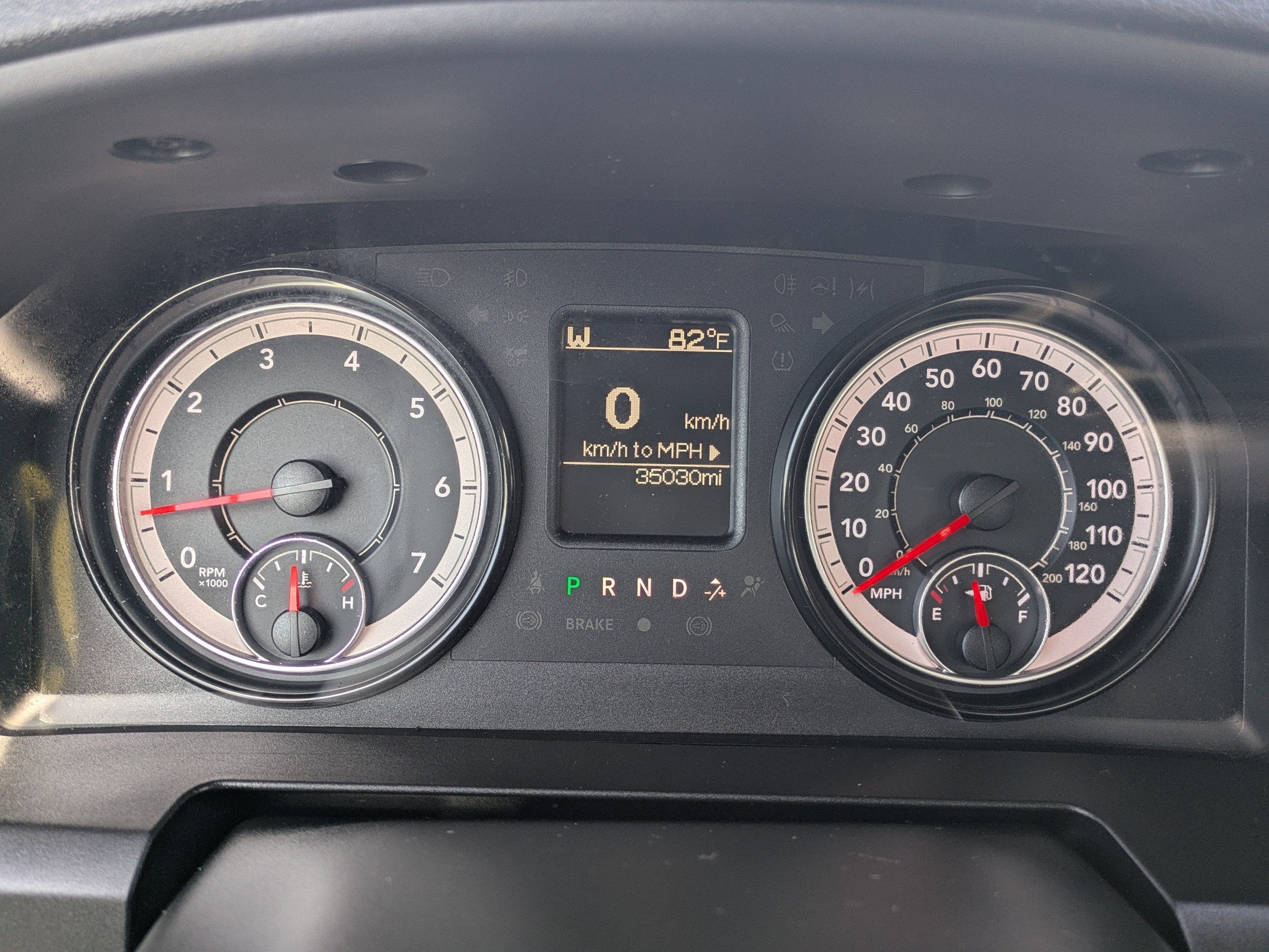 2023 RAM 1500 Classic Tradesman Regular Cab 4x2 8' Box