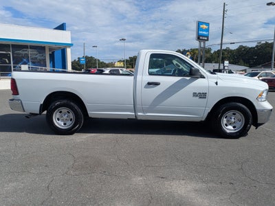 2023 RAM 1500 Classic Tradesman Regular Cab 4x2 8' Box