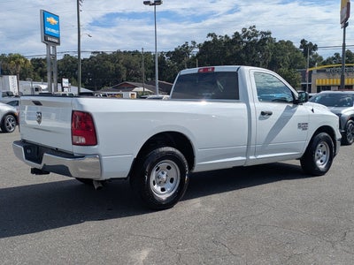 2023 RAM 1500 Classic Tradesman Regular Cab 4x2 8' Box