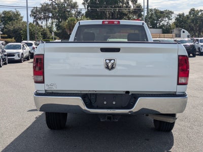 2023 RAM 1500 Classic Tradesman Regular Cab 4x2 8' Box