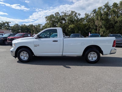2023 RAM 1500 Classic Tradesman Regular Cab 4x2 8' Box