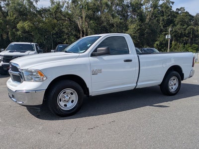 2023 RAM 1500 Classic Tradesman Regular Cab 4x2 8' Box
