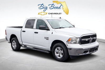 2022 RAM 1500 Classic SLT