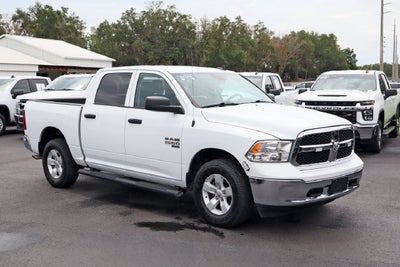 2022 RAM 1500 Classic SLT