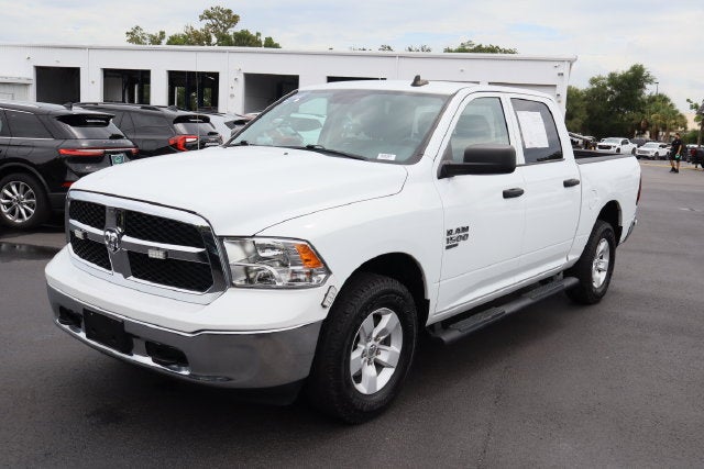 2022 RAM 1500 Classic SLT