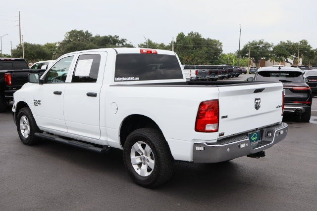 2022 RAM 1500 Classic SLT