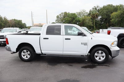 2022 RAM 1500 Classic SLT