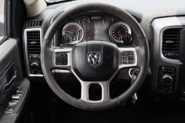 2022 RAM 1500 Classic SLT
