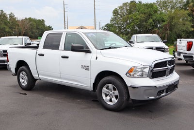 2022 RAM 1500 Classic SLT
