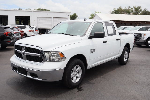 2022 RAM 1500 Classic SLT