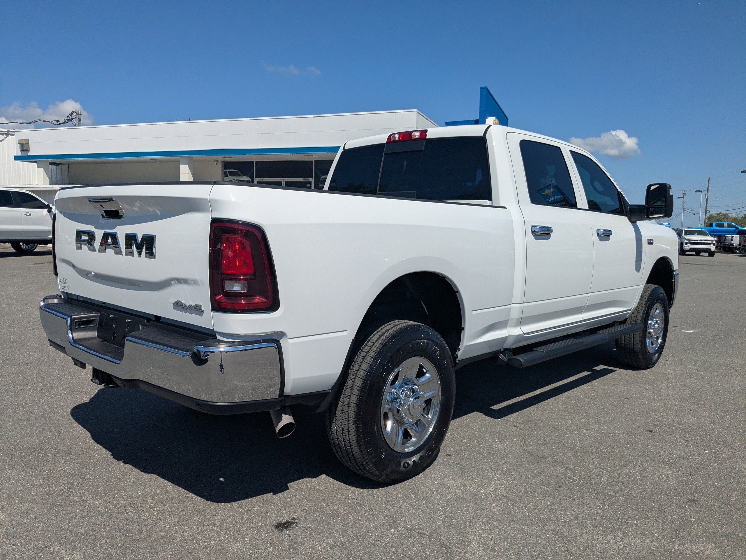 2026 RAM 2500 Tradesman