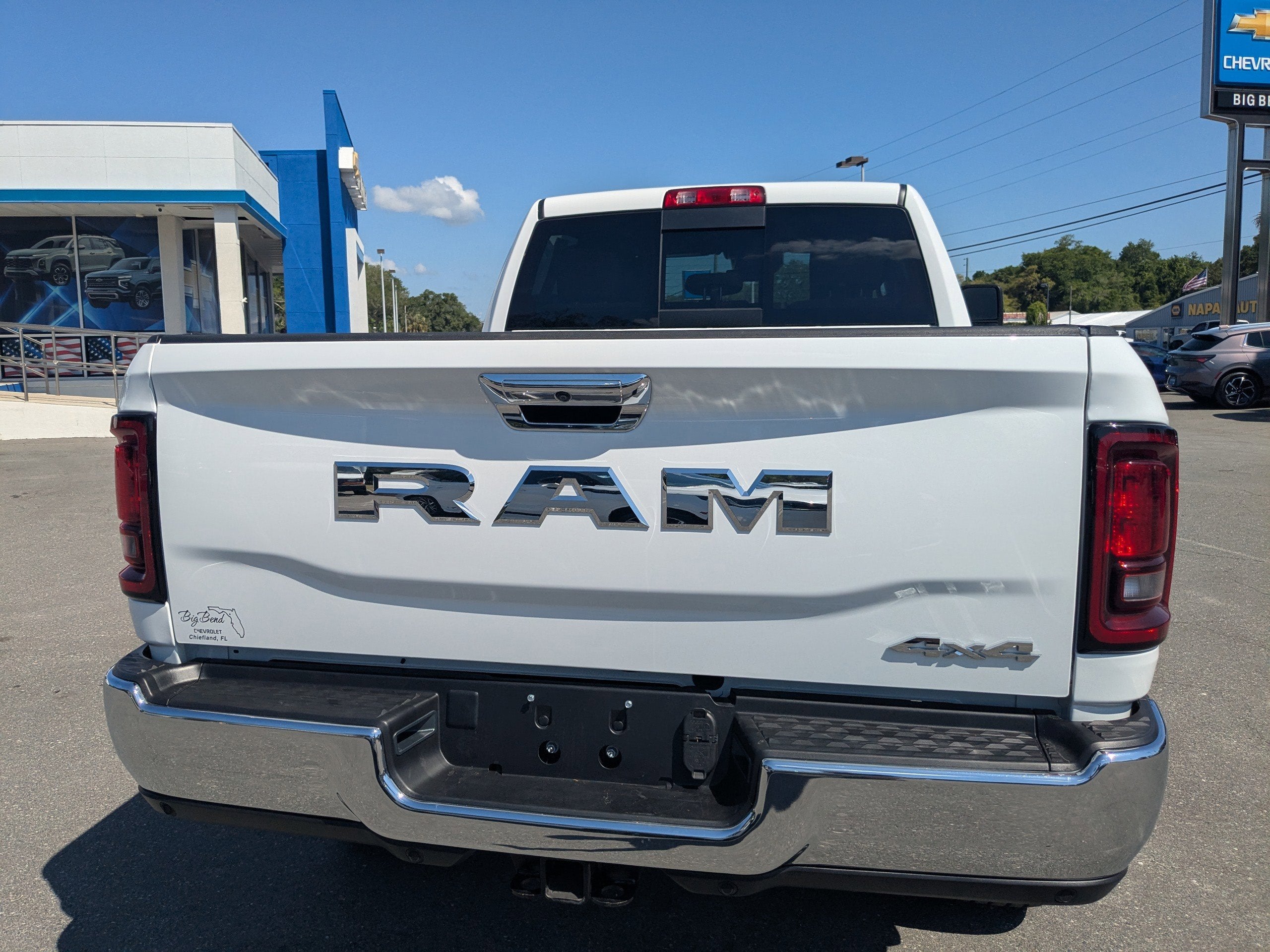 2026 RAM 2500 Tradesman