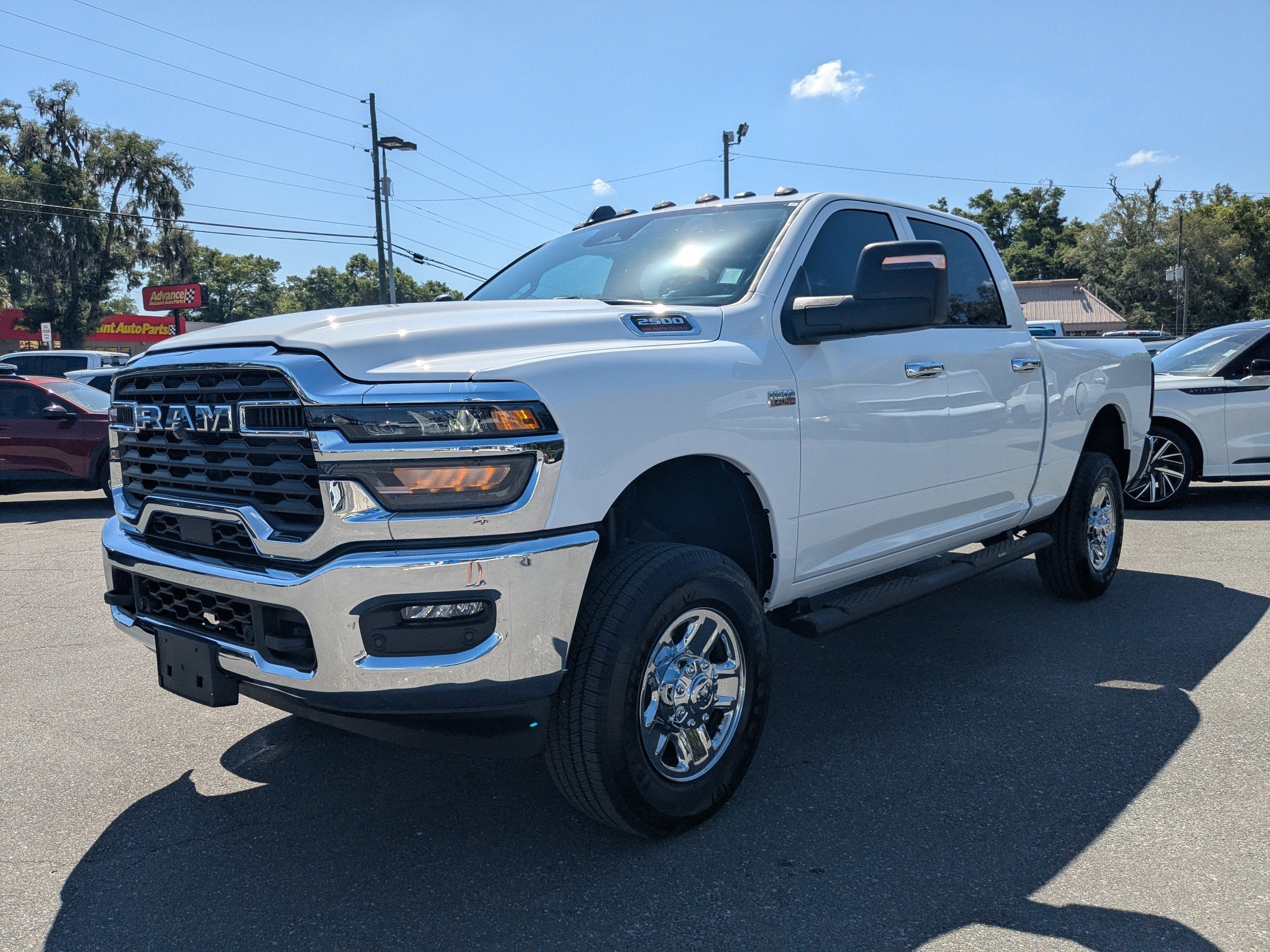 2026 RAM 2500 Tradesman