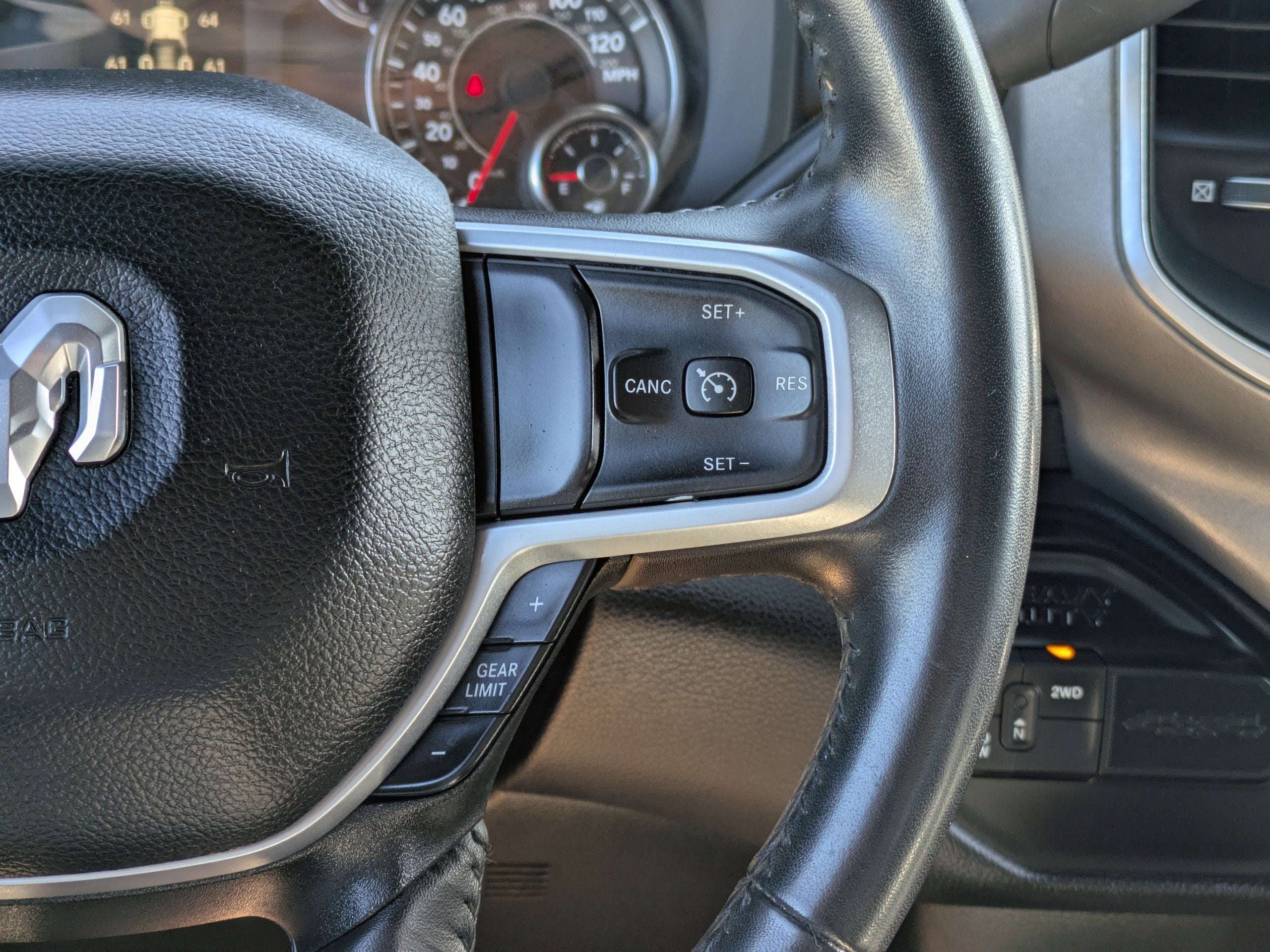 2024 RAM 2500 Big Horn