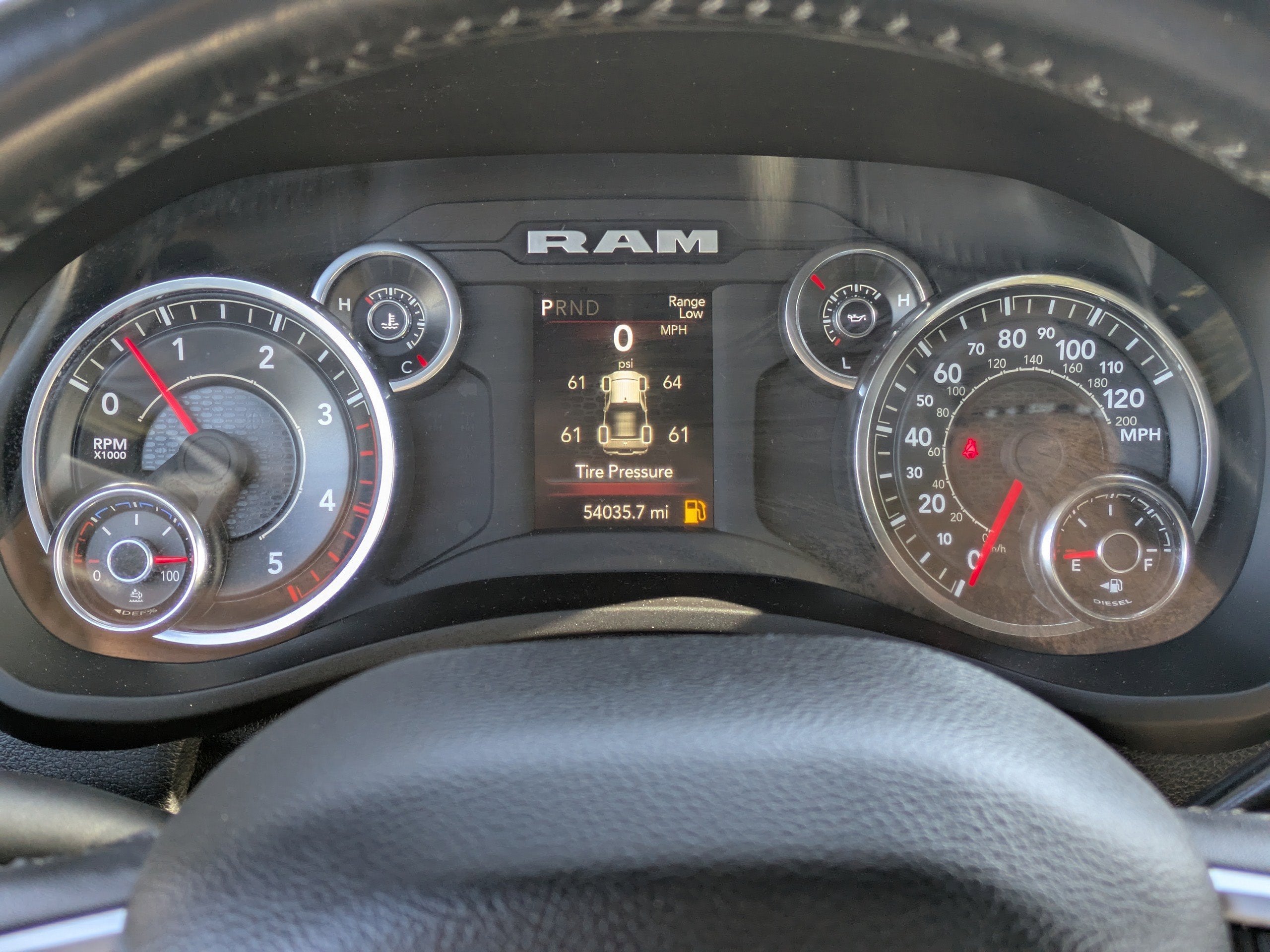 2024 RAM 2500 Big Horn