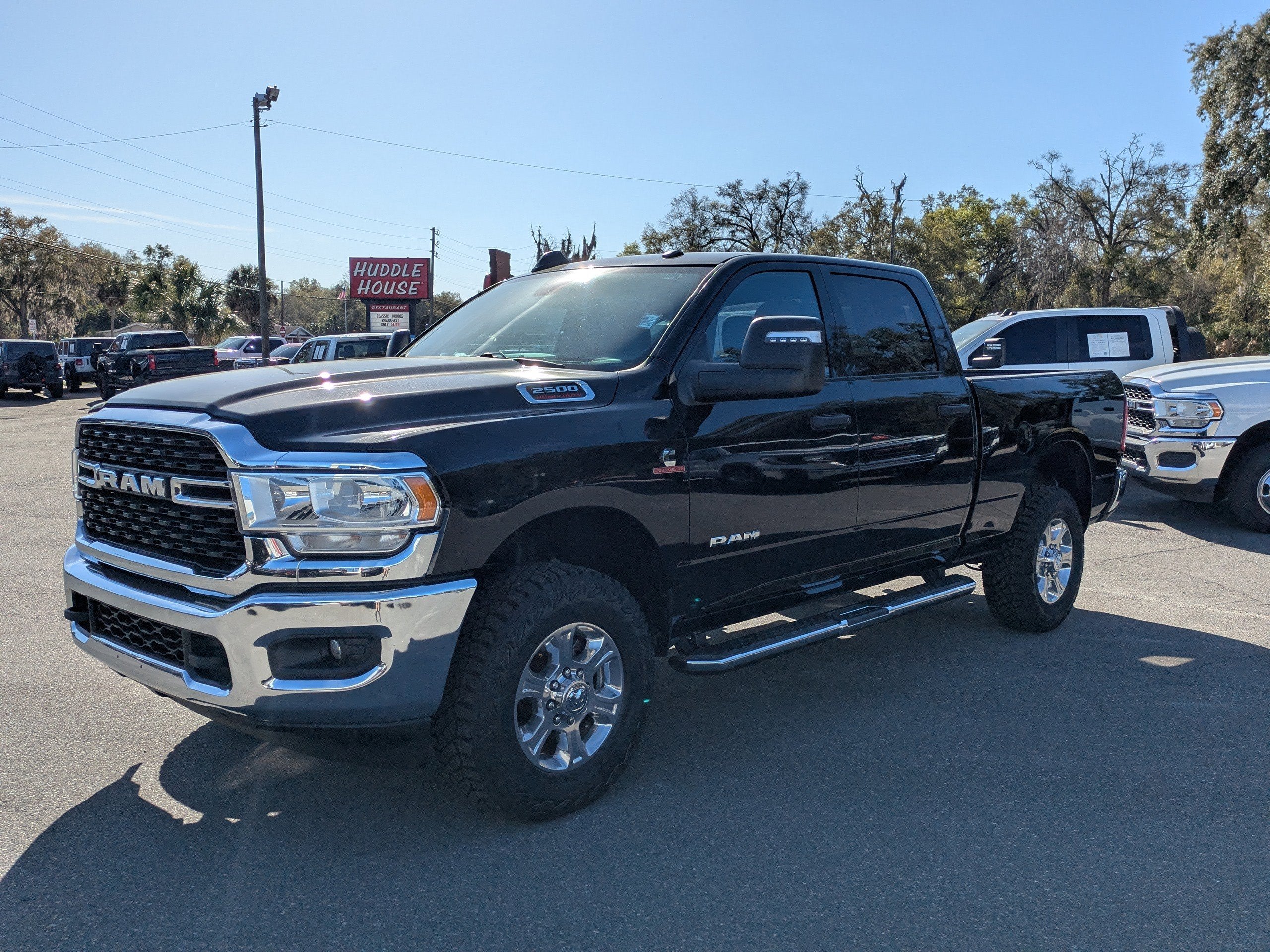 2024 RAM 2500 Big Horn