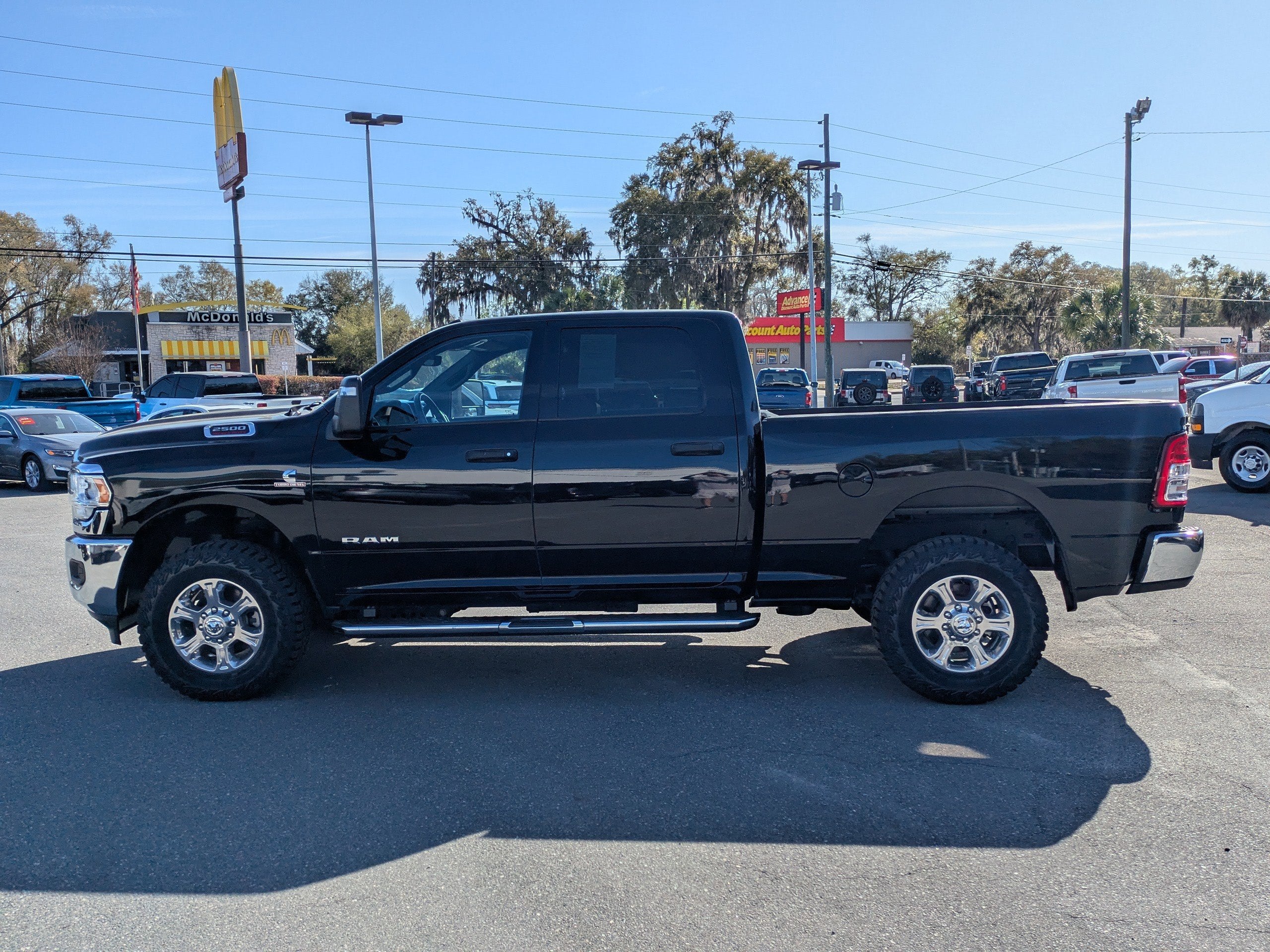 2024 RAM 2500 Big Horn