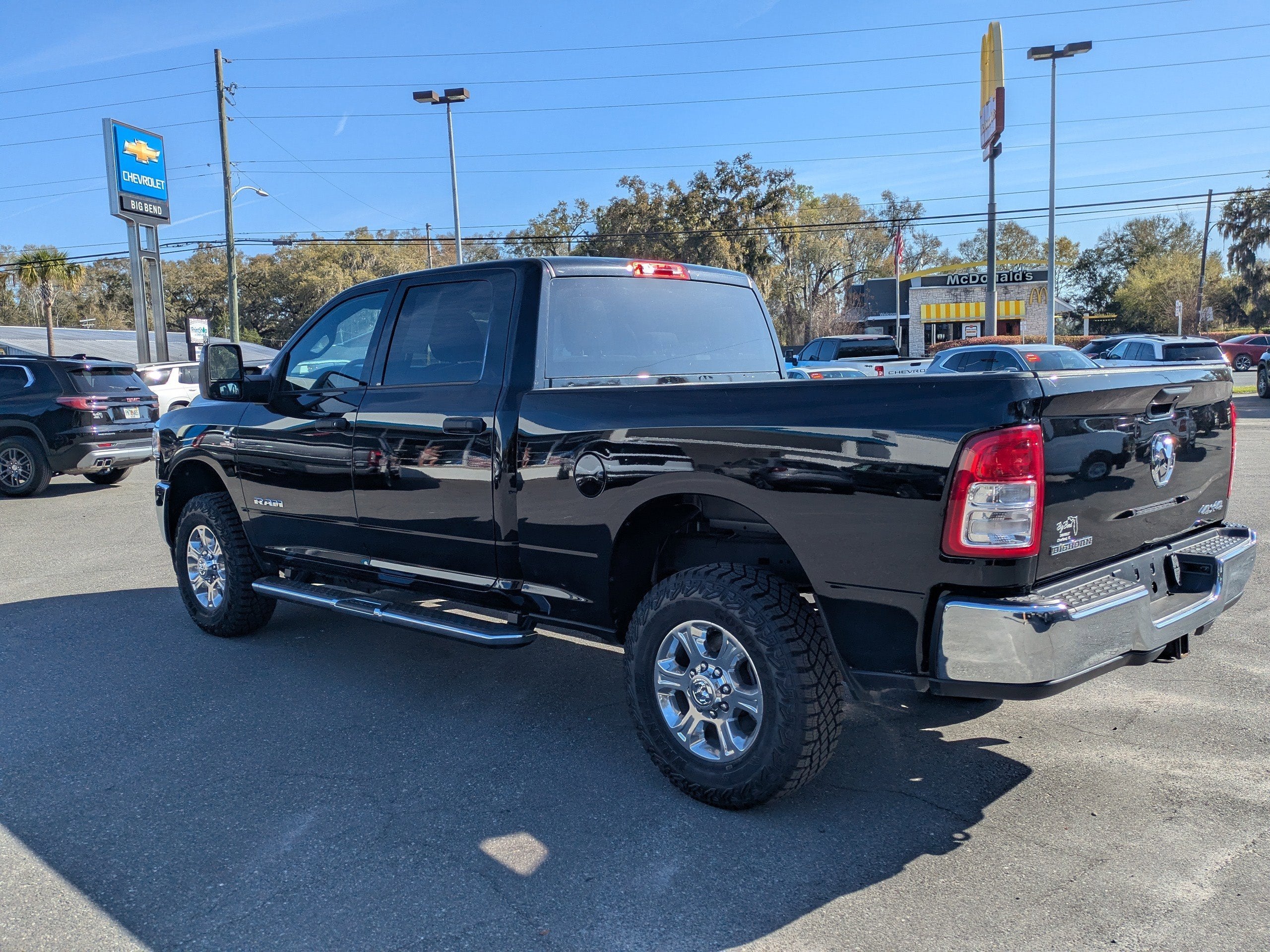 2024 RAM 2500 Big Horn