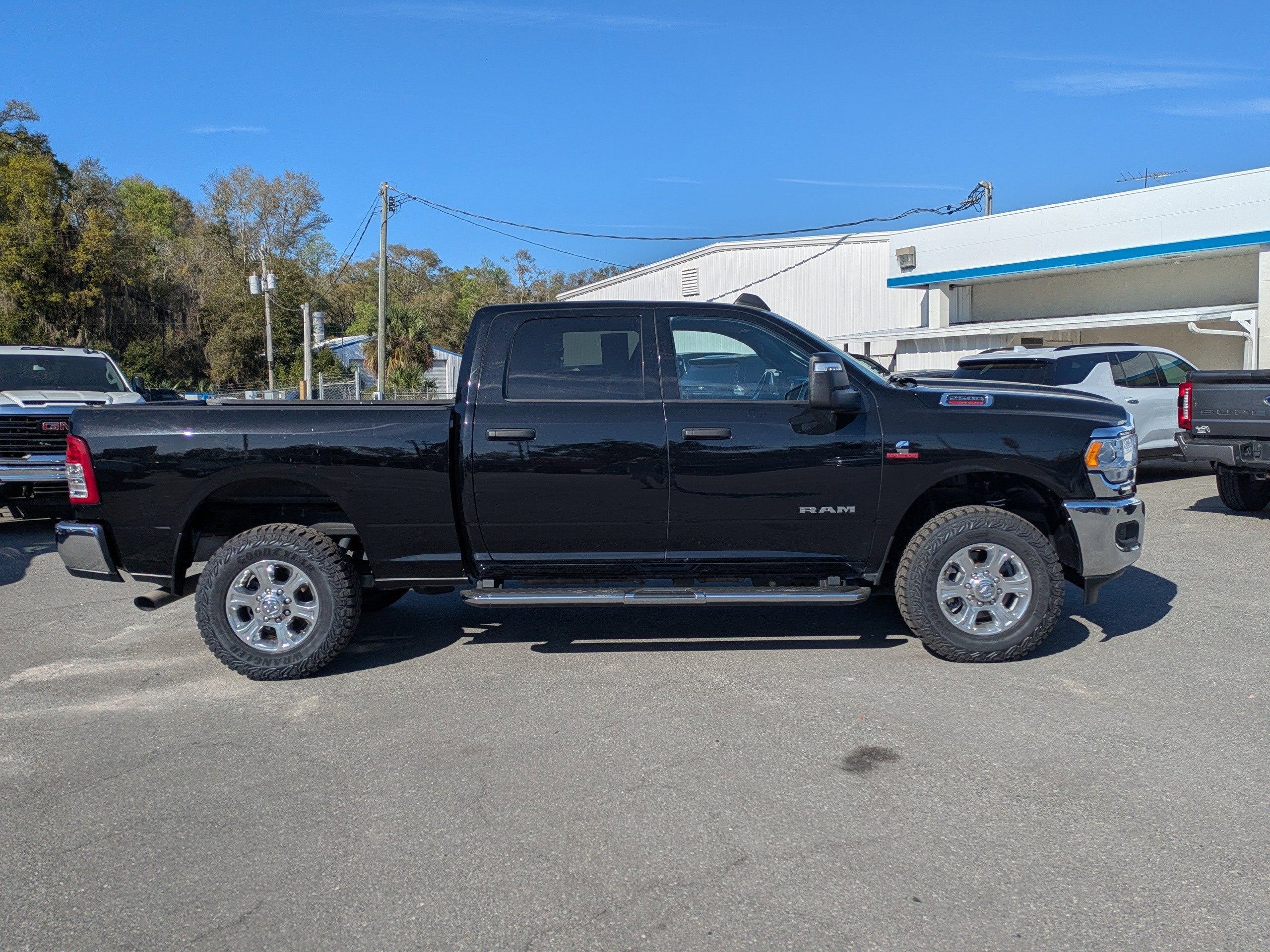 2024 RAM 2500 Big Horn