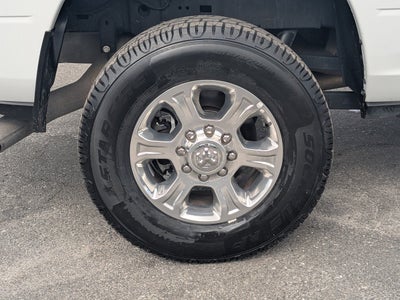 2023 RAM 2500 Big Horn