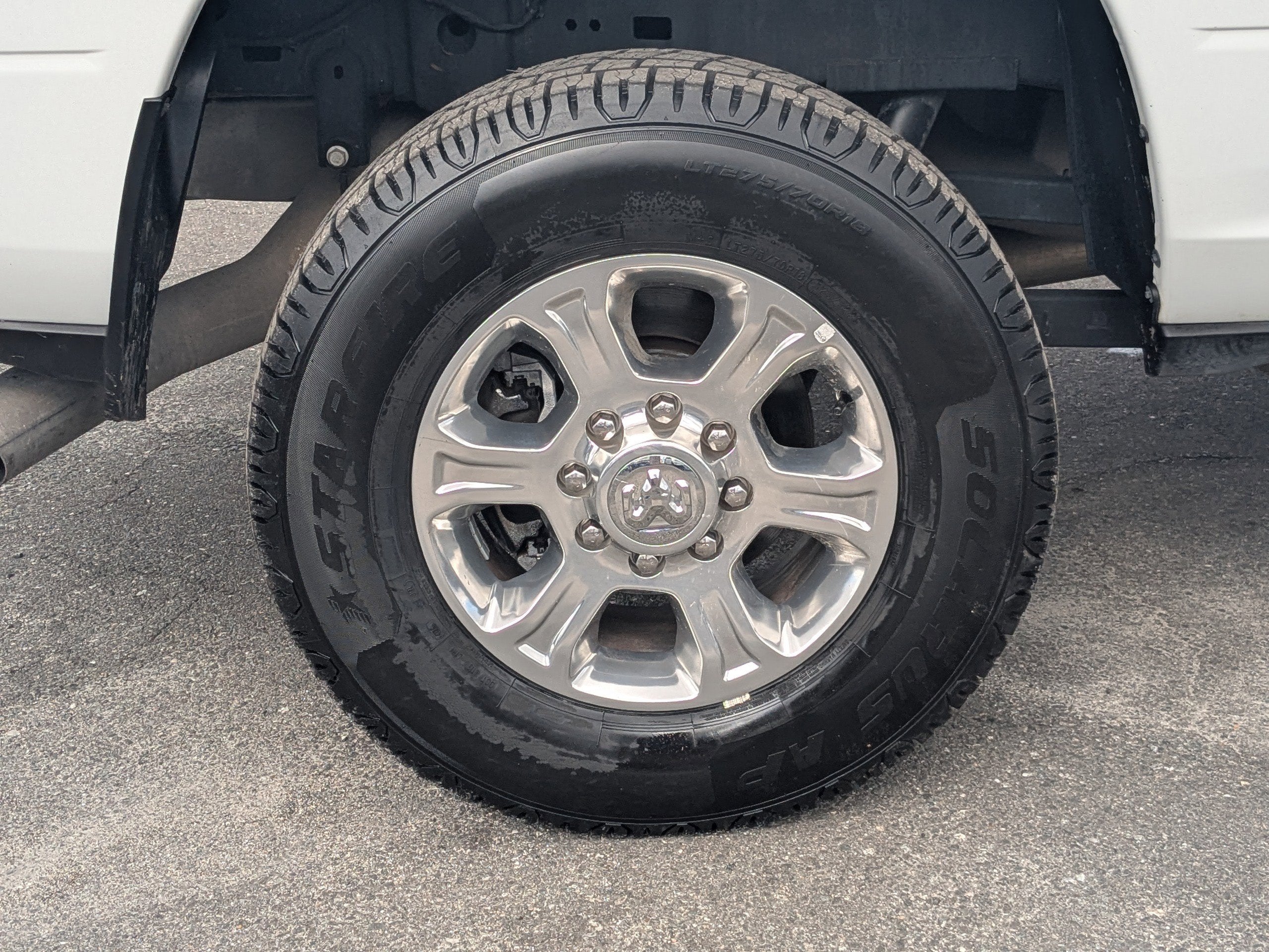 2023 RAM 2500 Big Horn