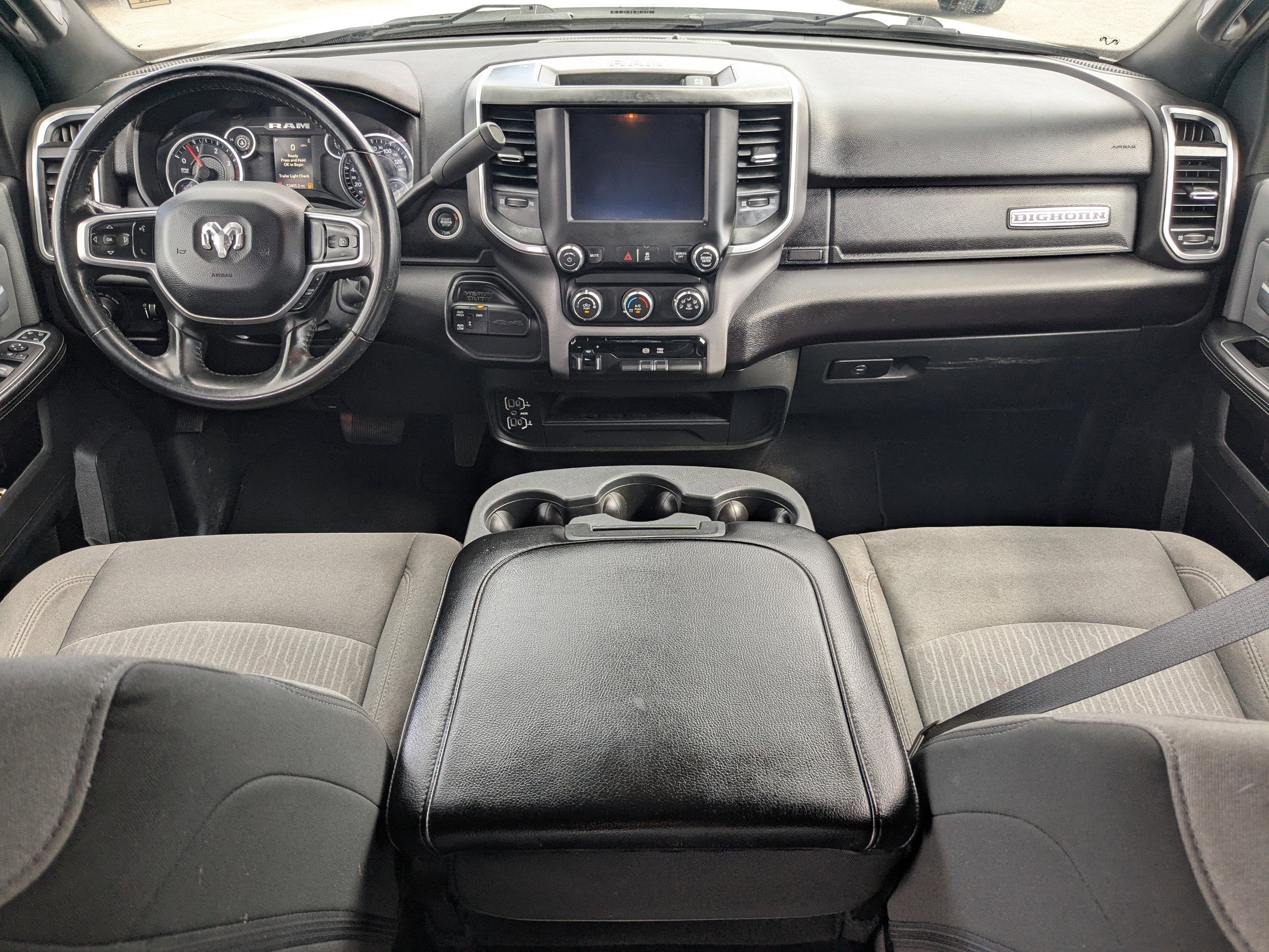 2023 RAM 2500 Big Horn