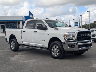 2023 RAM 2500 Big Horn